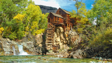 Картинка природа реки озера простор