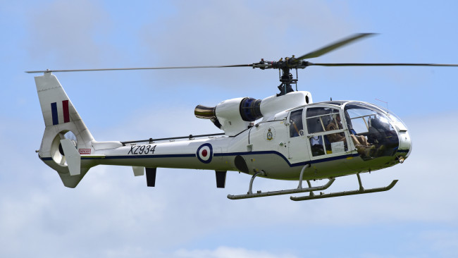 Обои картинки фото авиация, вертолёты, вертушка