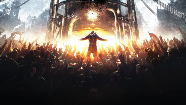 Обои картинки фото frostpunk, видео игры, адвенчура, выживание, симулятор