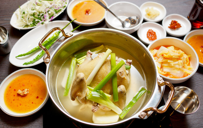 Обои картинки фото еда, первые блюда, снедь