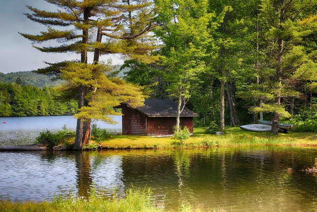 Обои картинки фото природа, реки, озера, простор