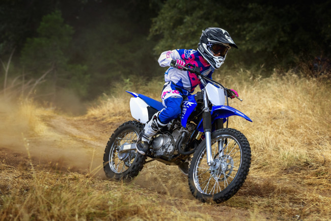 Обои картинки фото спорт, мотокросс, скорость, гонки