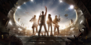 Картинка видео+игры playerunknown`s+battlegrounds playerunknown's battlegrounds солдаты оружие арена