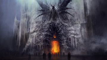 Картинка фэнтези иные+миры +иные+времена corruption chriscold