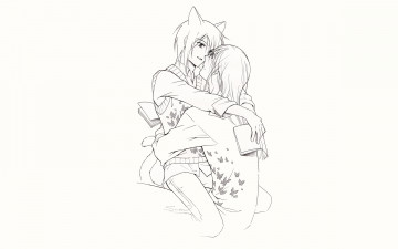 Картинка аниме loveless аояги рицка агатсума соби книги объятия