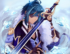 Картинка аниме genshin+impact genshin impact