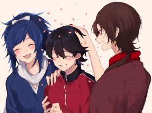 Картинка аниме touken+ranbu touken ranbu