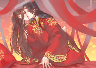 Картинка аниме mo+dao+zu+shi the untamed неукротимый повелитель чэньцин мосян тунсю mo dao zu shi магистр дьявольского культа