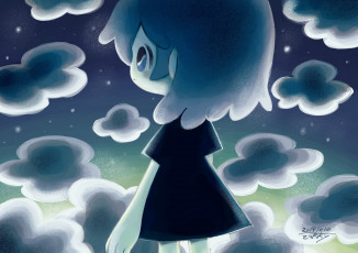 Картинка аниме unknown +другое+ девочка