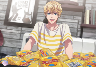 Картинка аниме mr+love+queens+choice mr love queens choice