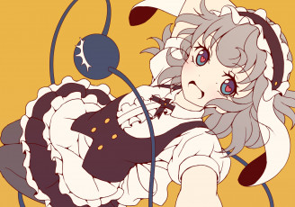 Картинка аниме touhou тоухоу