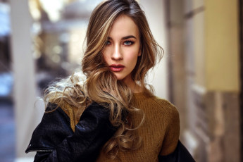 Картинка девушки -+брюнетки +шатенки шатенка взгляд