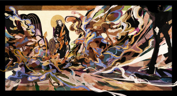 Картинка аниме jujutsu+kaisen магическая битва