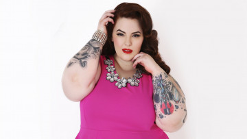 Картинка девушки tess+holliday tess holliday
