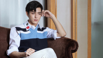 Картинка мужчины wang+hao+xuan ван хаосюань wang hao xuan