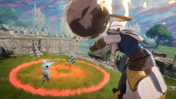 Картинка spellbreak видео+игры