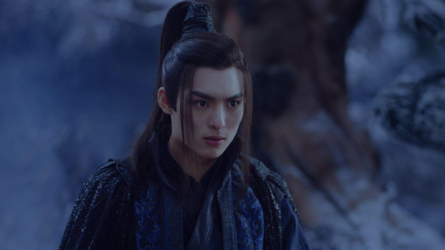 Обои картинки фото кино фильмы, dance of the phoenix, ван, хаосюань, wang, hao, xuan