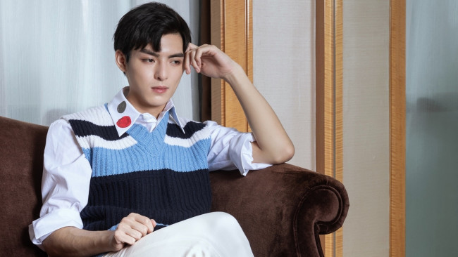 Обои картинки фото мужчины, wang hao xuan, ван, хаосюань, wang, hao, xuan