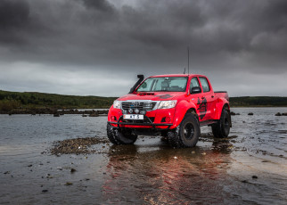 Картинка автомобили toyota isuzu