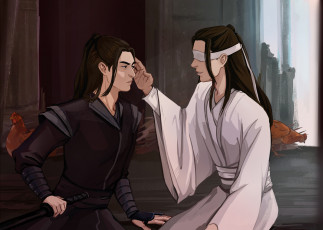 Картинка рисованное кино +мультфильмы сюэсяо