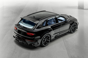 Картинка автомобили bentley mansory