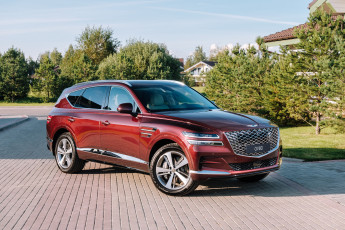 Картинка автомобили genesis