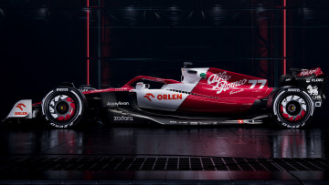 Картинка alfa+romeo+c42+2022 автомобили alfa+romeo alfa romeo c42 2022