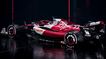 Картинка alfa+romeo+c42+2022 автомобили alfa+romeo alfa romeo c42 2022