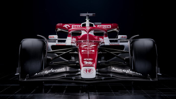 обоя alfa romeo c42 2022, автомобили, alfa romeo, alfa, romeo, c42, 2022