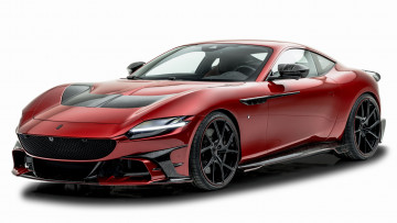 Картинка ferrari+roma+by+mansory+2022 автомобили ferrari roma by mansory 2022