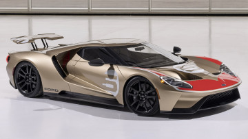 Картинка ford+gt+moody+heritage+edition+2022 автомобили ford gt moody heritage edition 2022