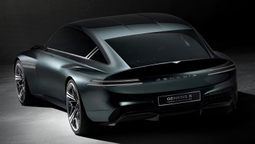 Картинка genesis+x+speedium+coupe+2022 автомобили genesis x speedium coupe 2022