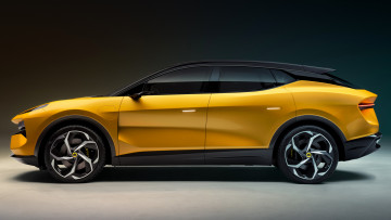 Картинка lotus+eletre+2023 автомобили lotus eltre 2023