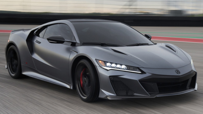 Обои картинки фото acura nsx type-s 2022, автомобили, acura, nsx, type, s, 2022