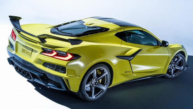 Обои картинки фото chevrolet corvette z06 with z07 package 2023, автомобили, chevrolet, corvette, z06, with, z07, package, 2023