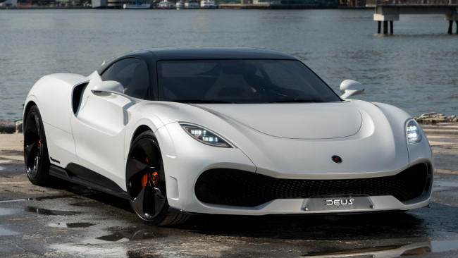 Обои картинки фото deus vayenne concept 2022, автомобили, -unsort, deus, vayenne, concept, 2022