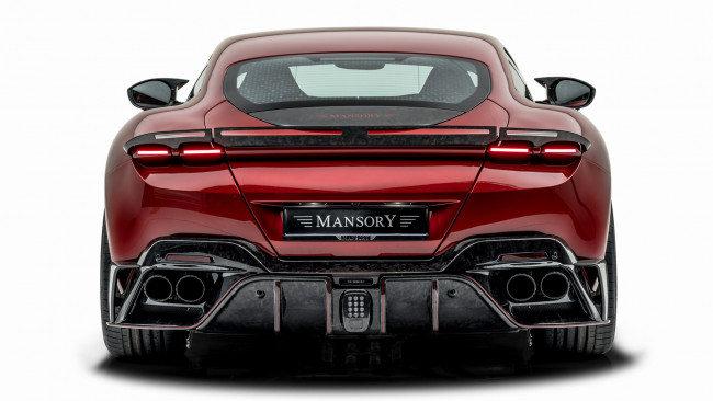 Обои картинки фото ferrari roma by mansory 2022, автомобили, ferrari, roma, by, mansory, 2022