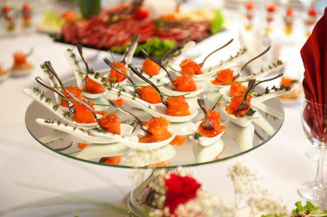 Обои картинки фото еда, икра, деликатес, красная