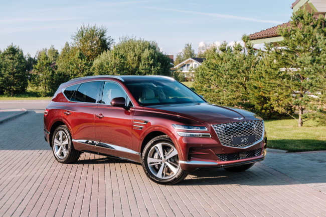 Обои картинки фото автомобили, genesis