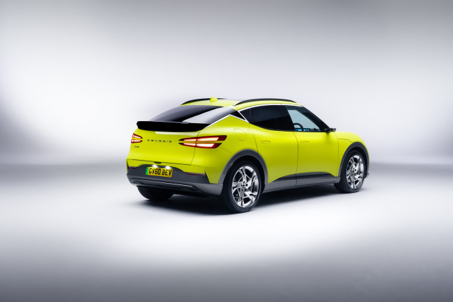 Обои картинки фото автомобили, genesis