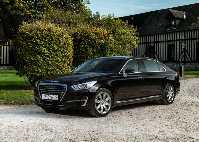 Обои картинки фото автомобили, genesis