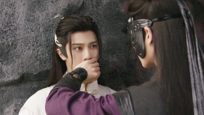 Обои картинки фото кино фильмы, is xianzun whitewashed today, ли, фей, мини, дорама, будет, оправдан, сегодня, господин, бессмертный, is, xianzun, whitewashed, today