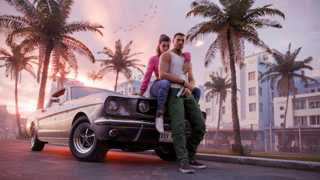 Обои картинки фото видео игры, grand theft auto 6, grand, theft, auto, 6