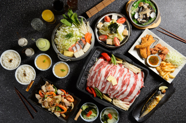 Обои картинки фото еда, разное, восточная, кухня