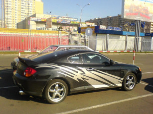 Картинка автомобили hyundai