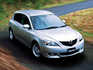 Картинка автомобили mazda