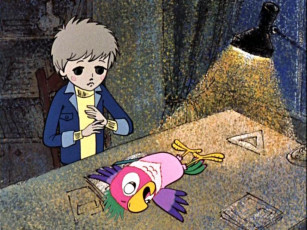 Картинка мультфильмы кеша