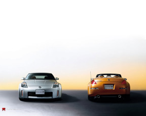 обоя автомобили, nissan, datsun