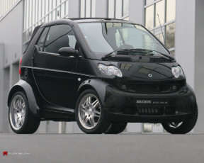 Картинка автомобили smart