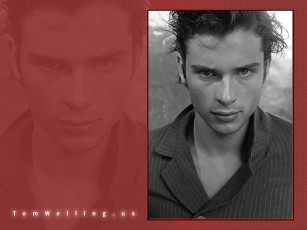 обоя мужчины, tom, welling